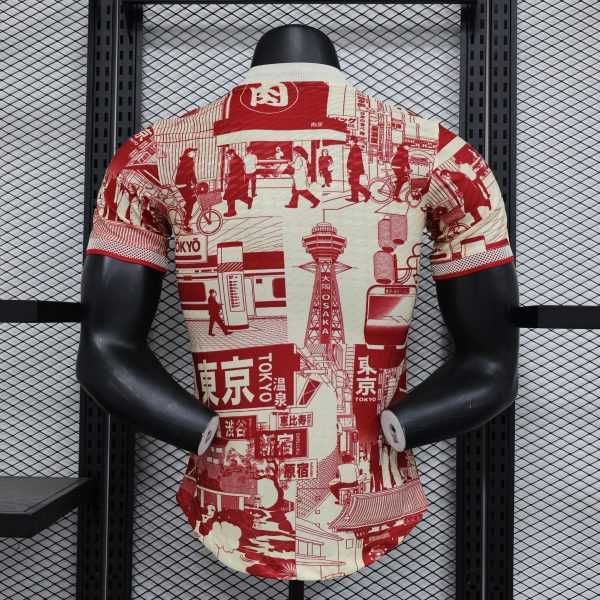 2023 Player Japan Special Edition S-XXL - Image 2