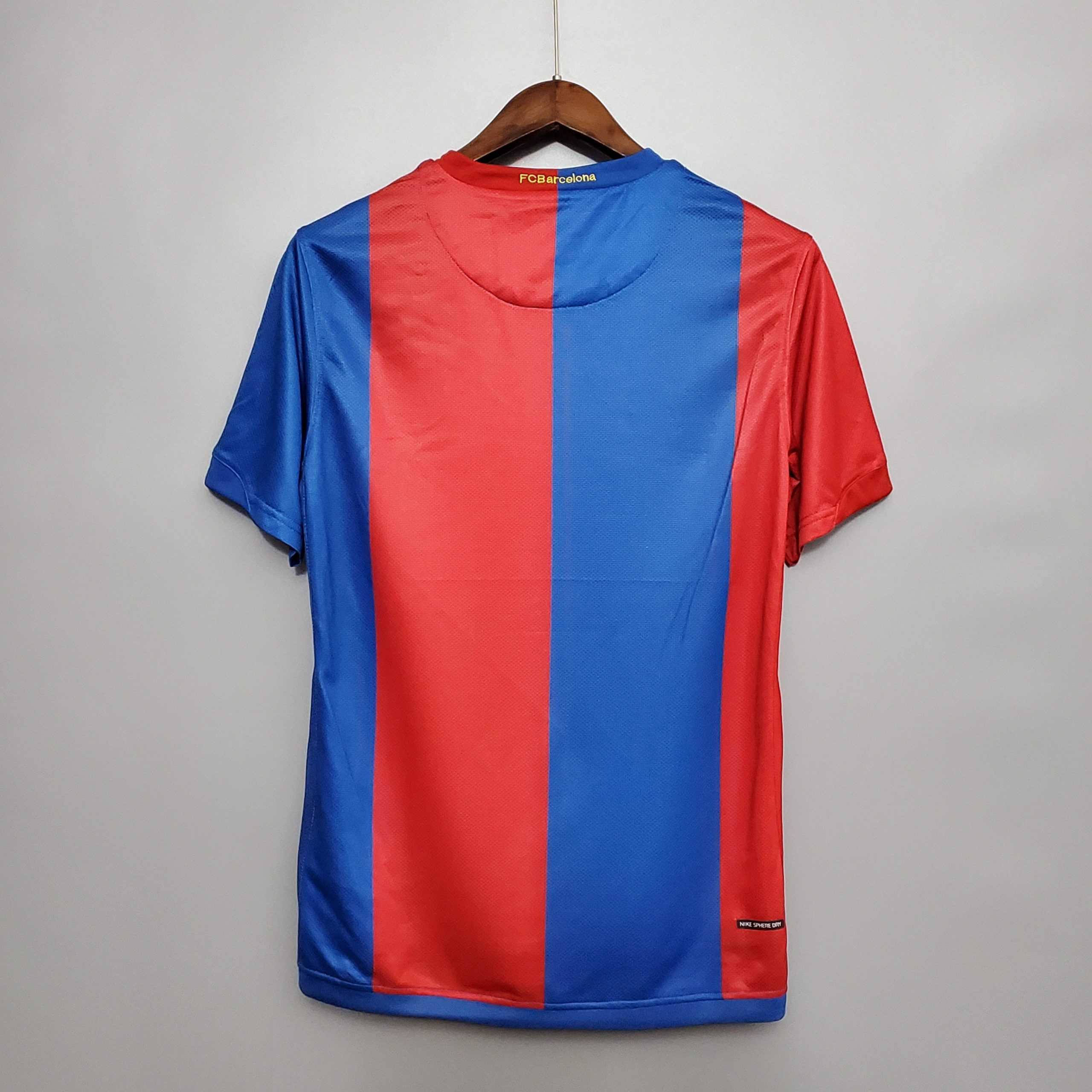 2006-07 Barcelona Home Retro S-XXL - Image 2