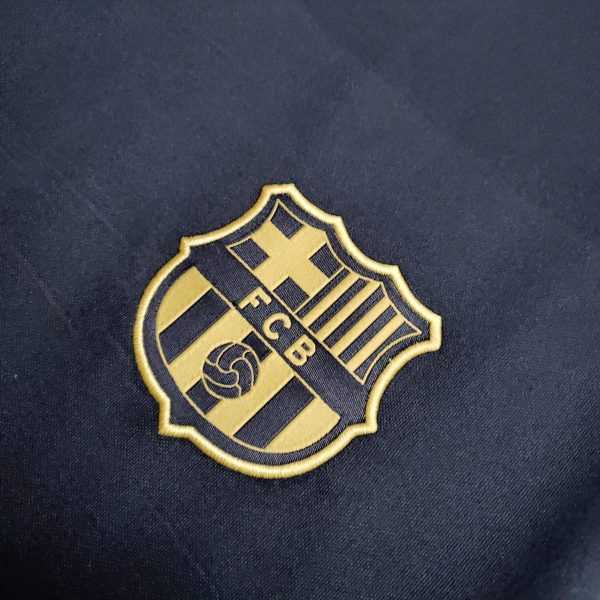 2020-21 Barcelona Away Retro S-XXL - Image 3