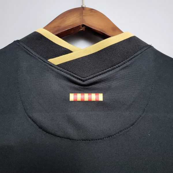 2020-21 Barcelona Away Retro S-XXL - Image 6