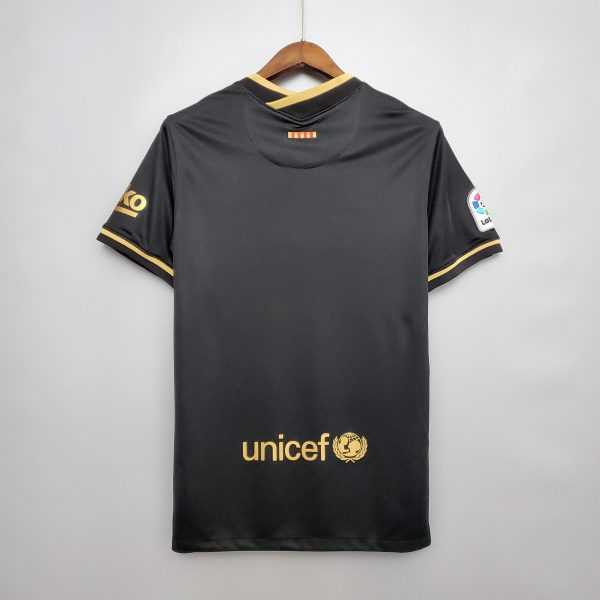 2020-21 Barcelona Away Retro S-XXL - Image 2