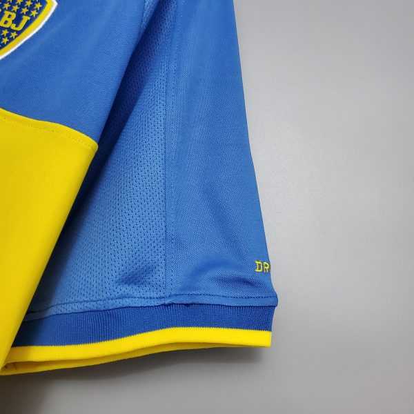 1999-00 Boca Juniors Home Retro S-XXL - Image 4