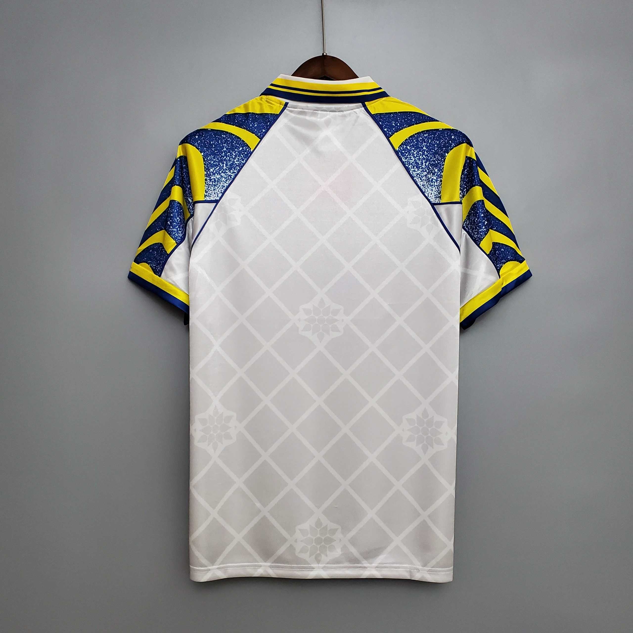 1995-97 Parma White Retro S-XXL - Image 2