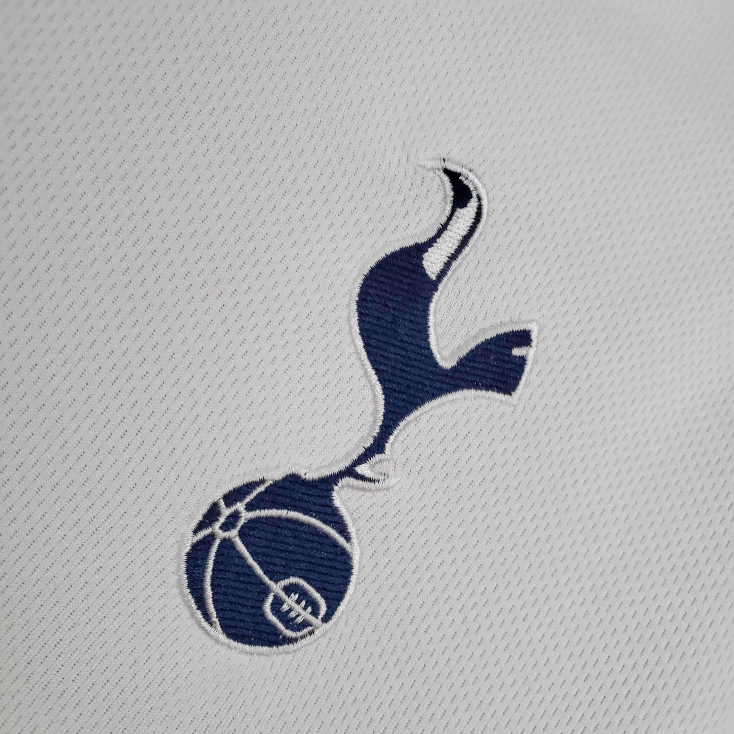 2008-09 Tottenham Home Retro S-2XL - Image 4