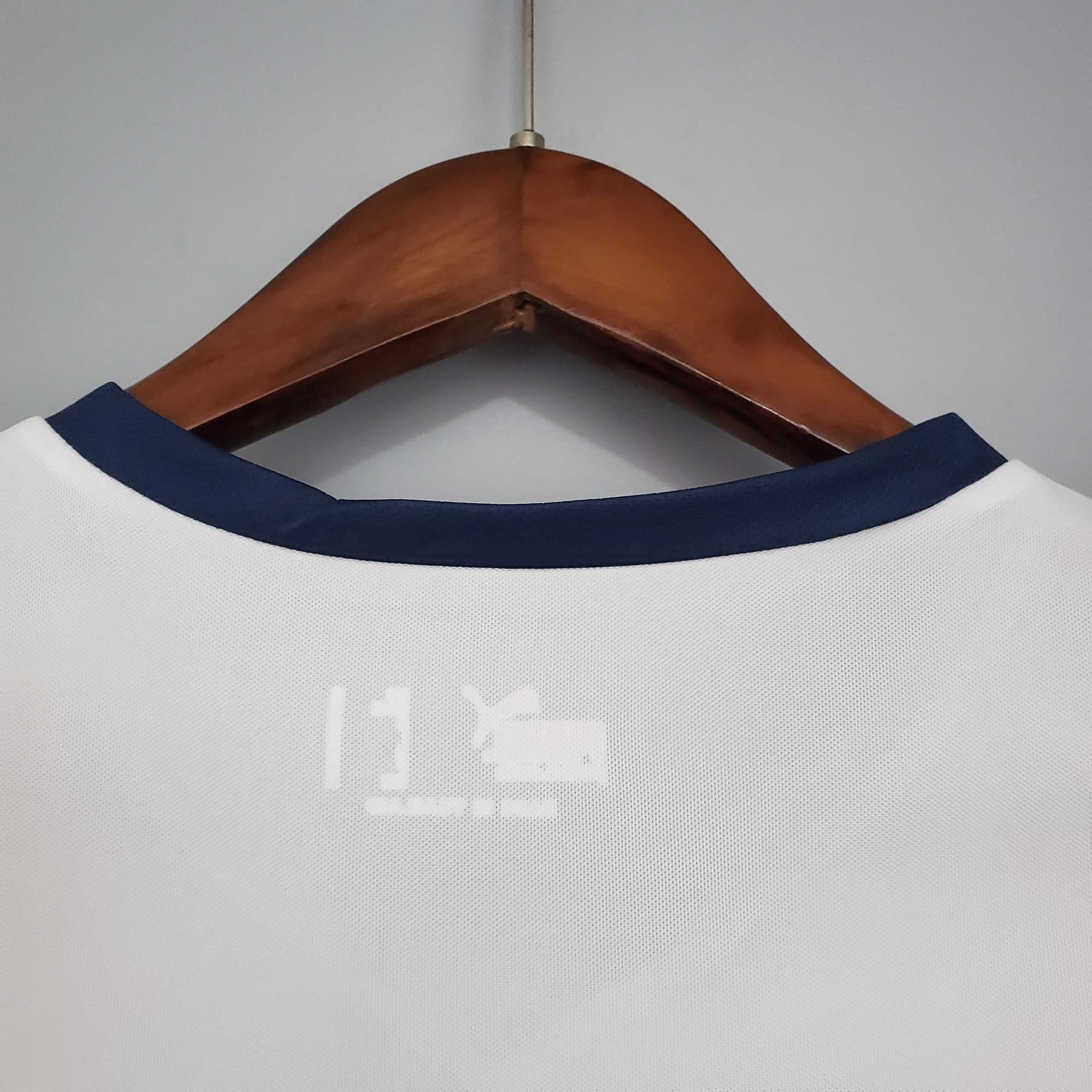 2008-09 Tottenham Home Retro S-2XL - Image 5