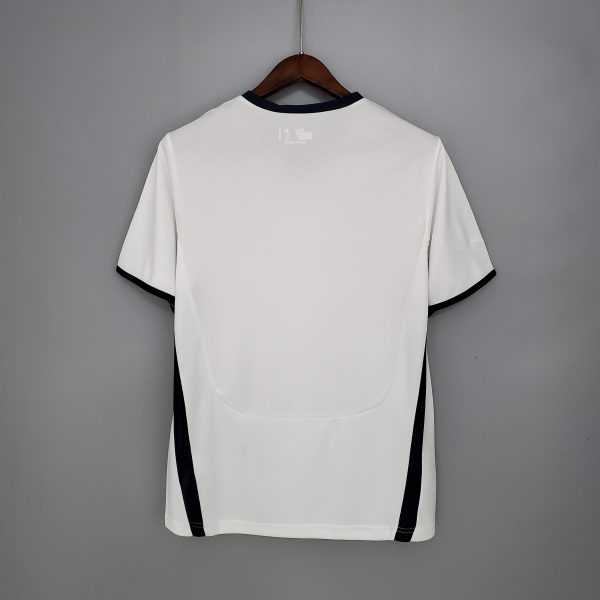 2008-09 Tottenham Home Retro S-2XL - Image 2
