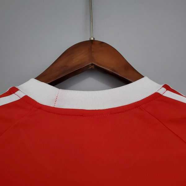 2000-01 Bayern Munich Home Retro S-XXL - Image 5