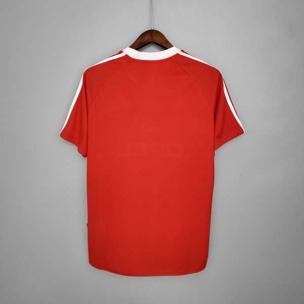 2000-01 Bayern Munich Home Retro S-XXL - Image 2