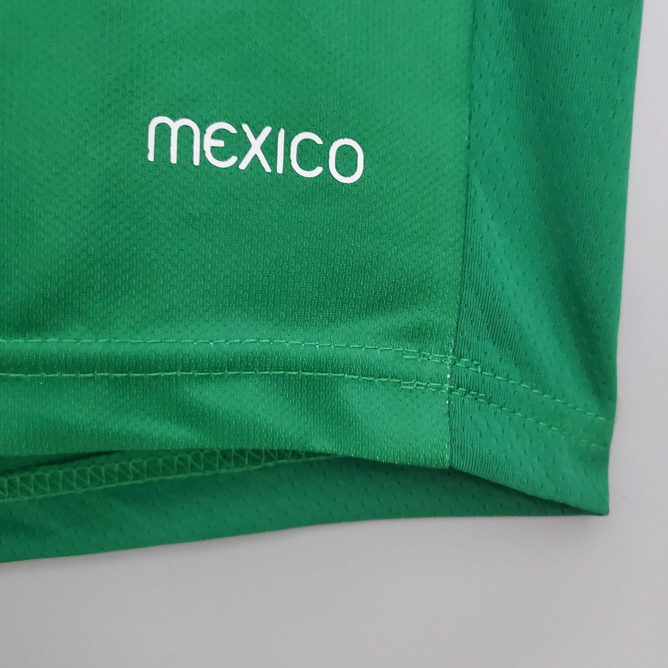 2006 Mexico Home Retro S-2XL - Image 4