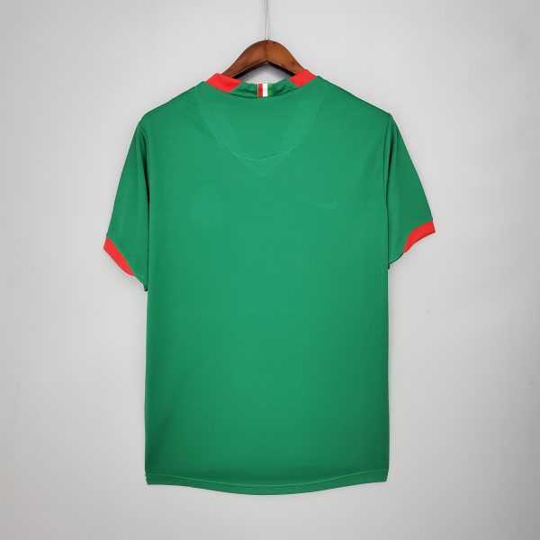 2006 Mexico Home Retro S-2XL - Image 2