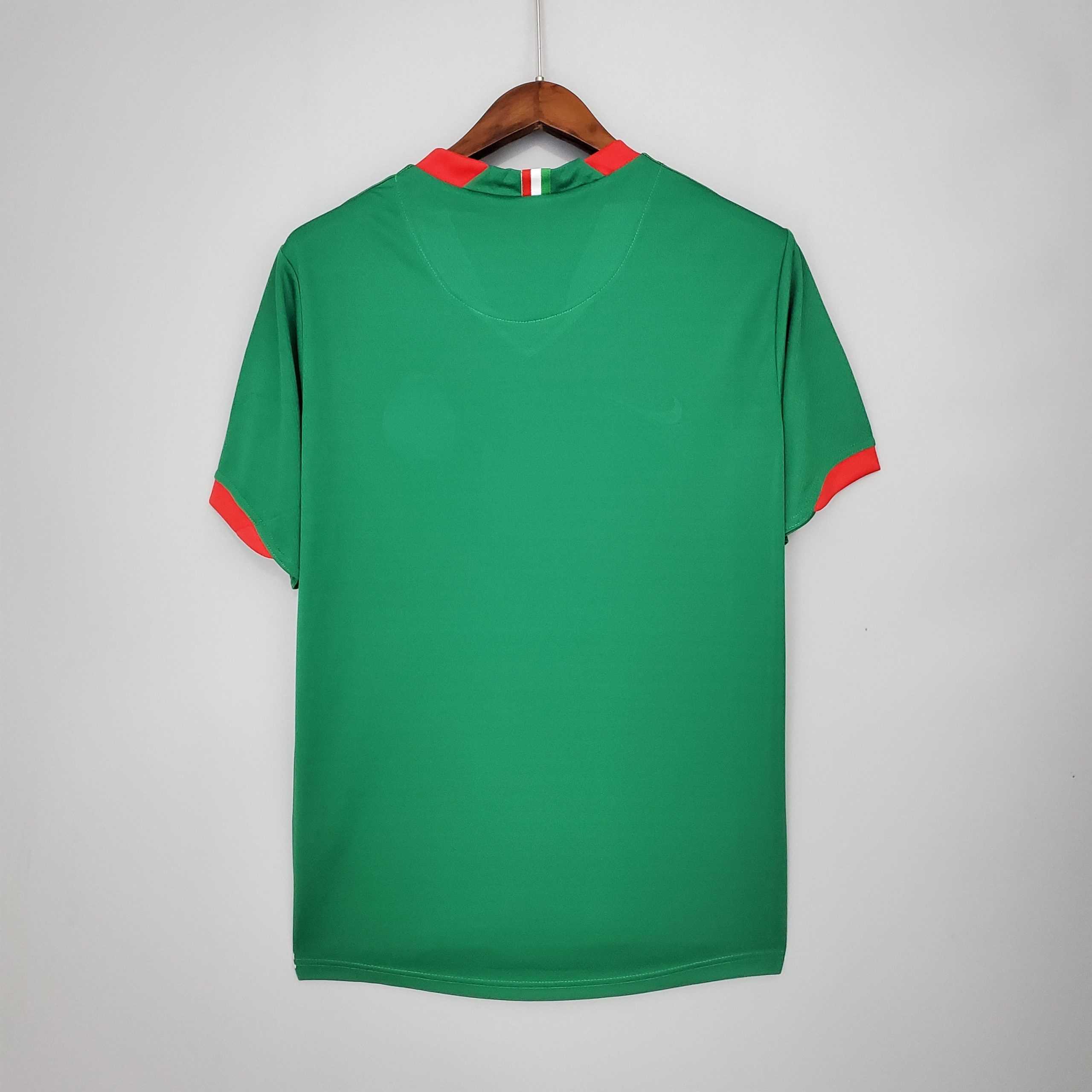 2006 Mexico Home Retro S-2XL - Image 2