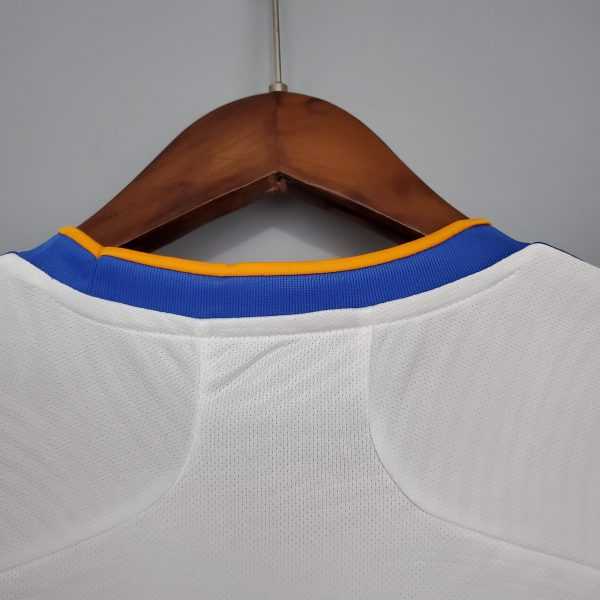 2021-22 Real Madrid home Retro S-XXL - Image 5