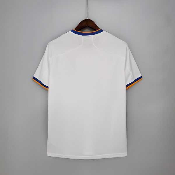 2021-22 Real Madrid home Retro S-XXL - Image 2
