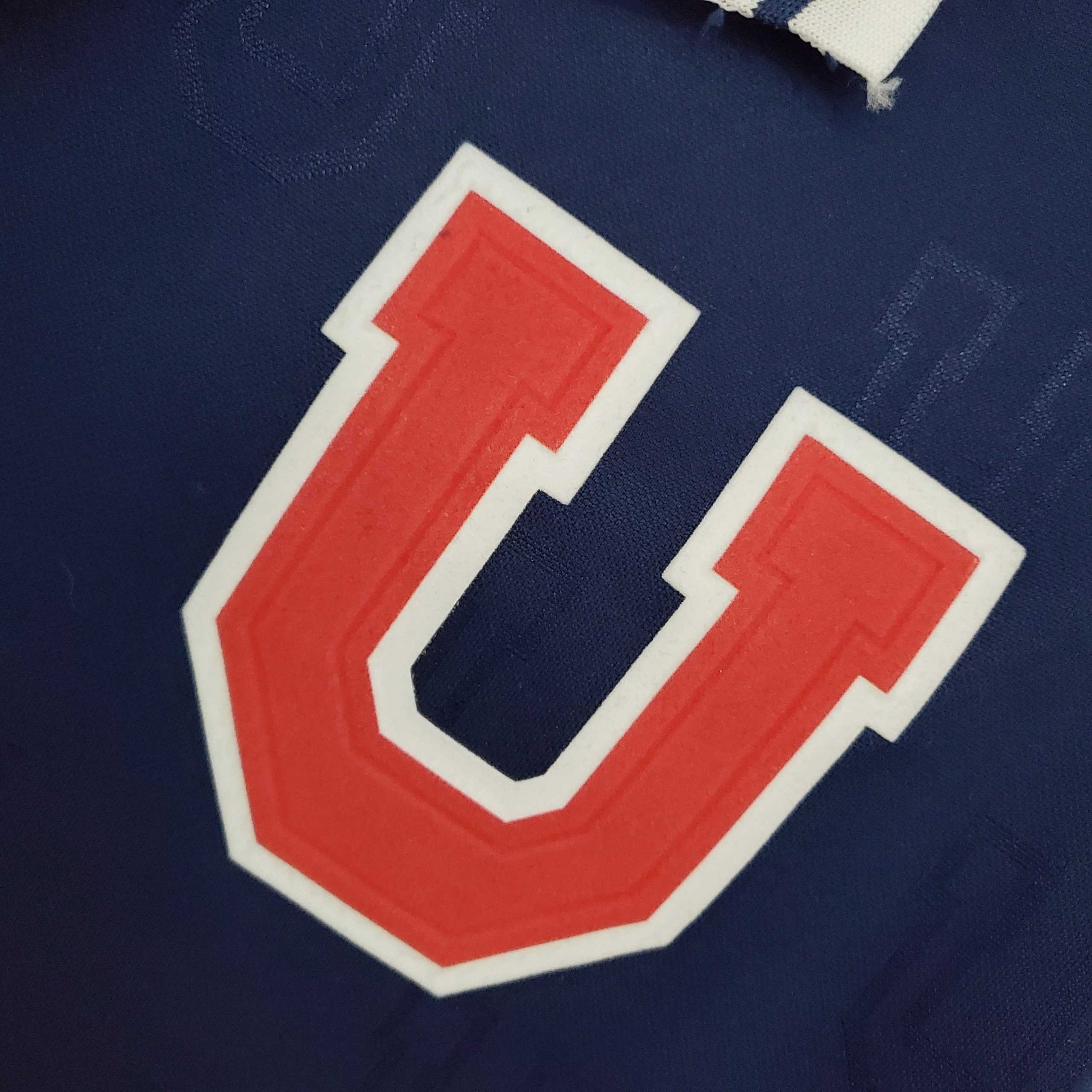 2011 Universidad de Chile home Retro S-XXL - Image 9
