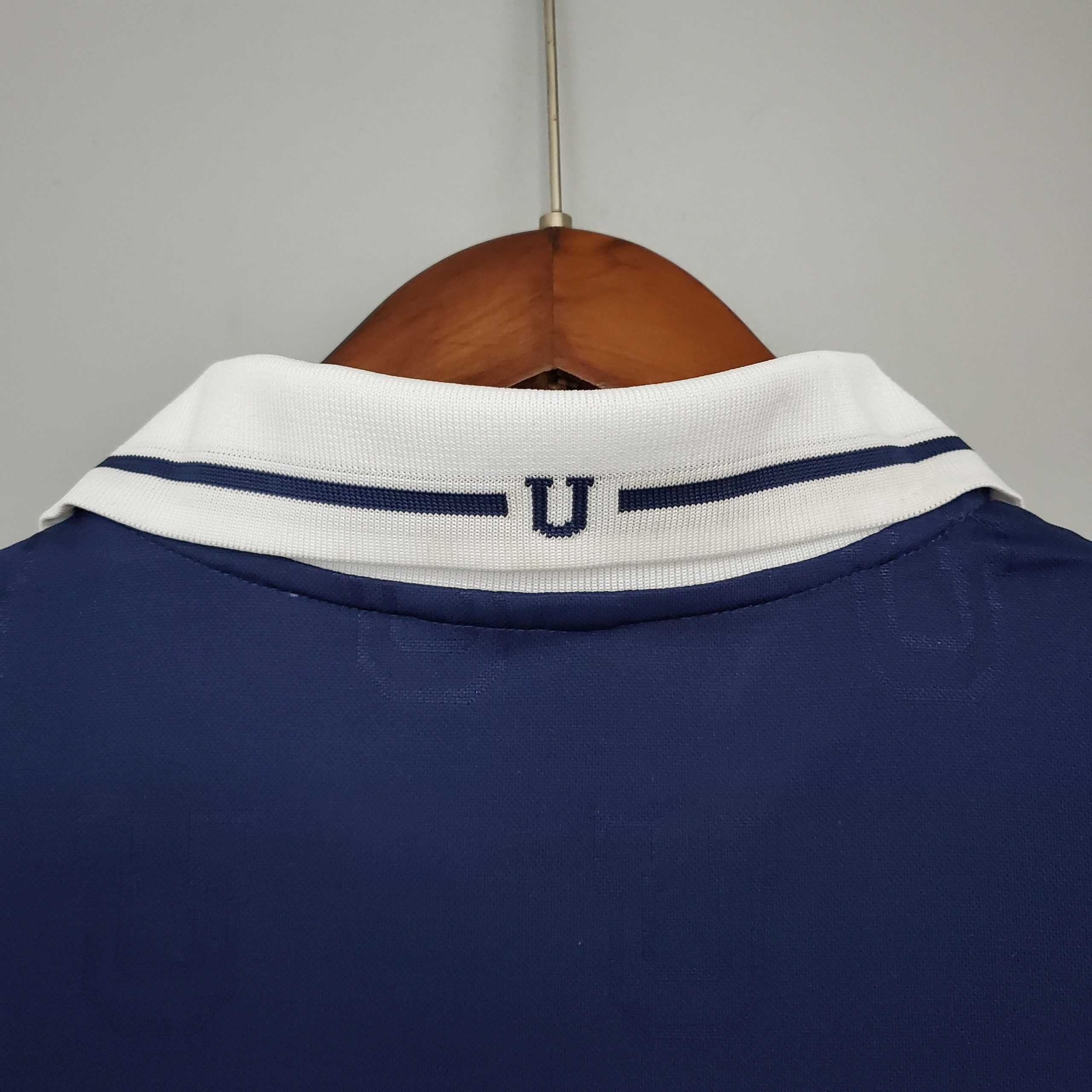 2011 Universidad de Chile home Retro S-XXL - Image 12