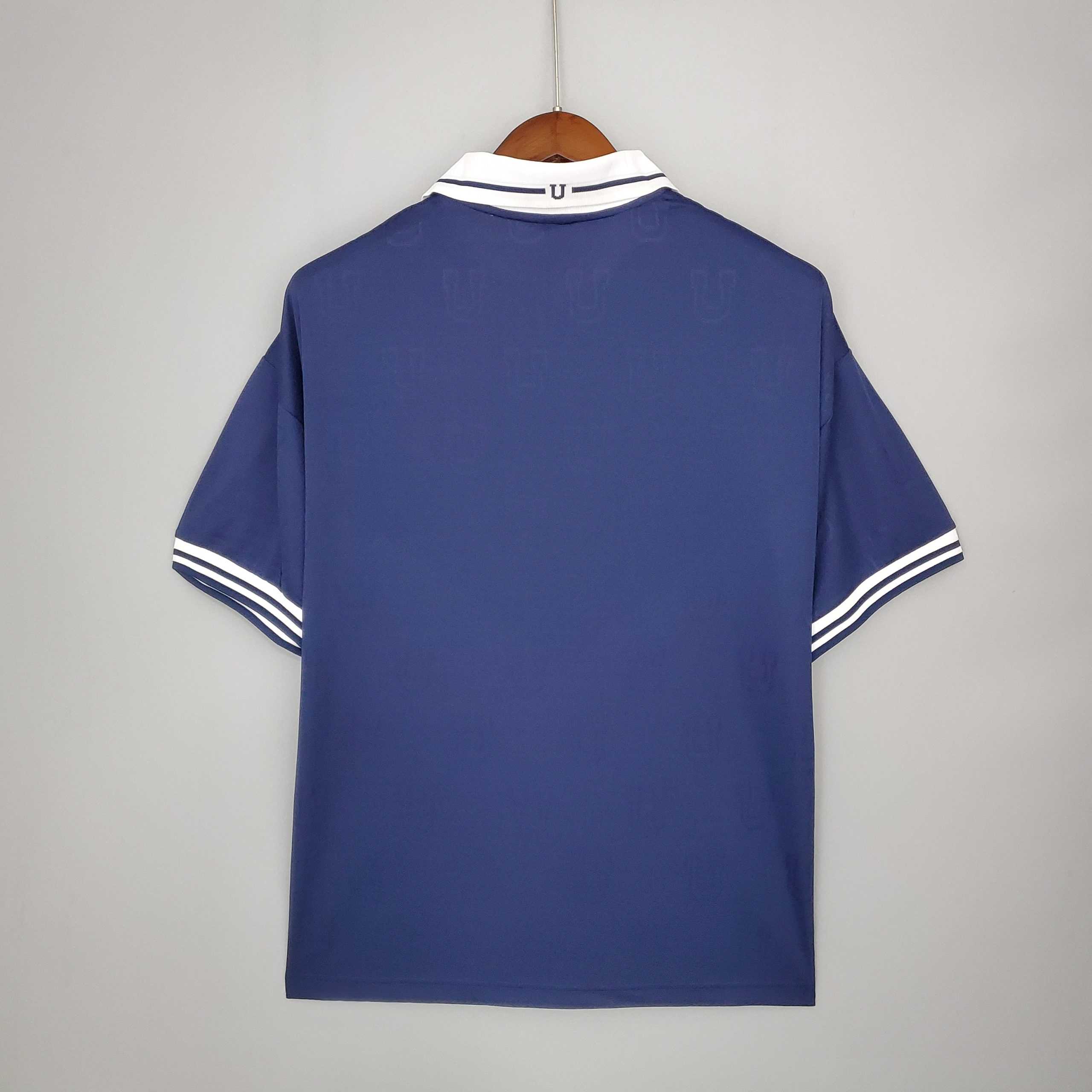 2011 Universidad de Chile home Retro S-XXL - Image 13