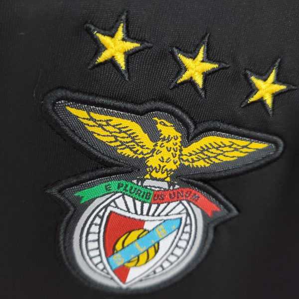 2009-10 Benfica Retro Away S-XXL - Image 3