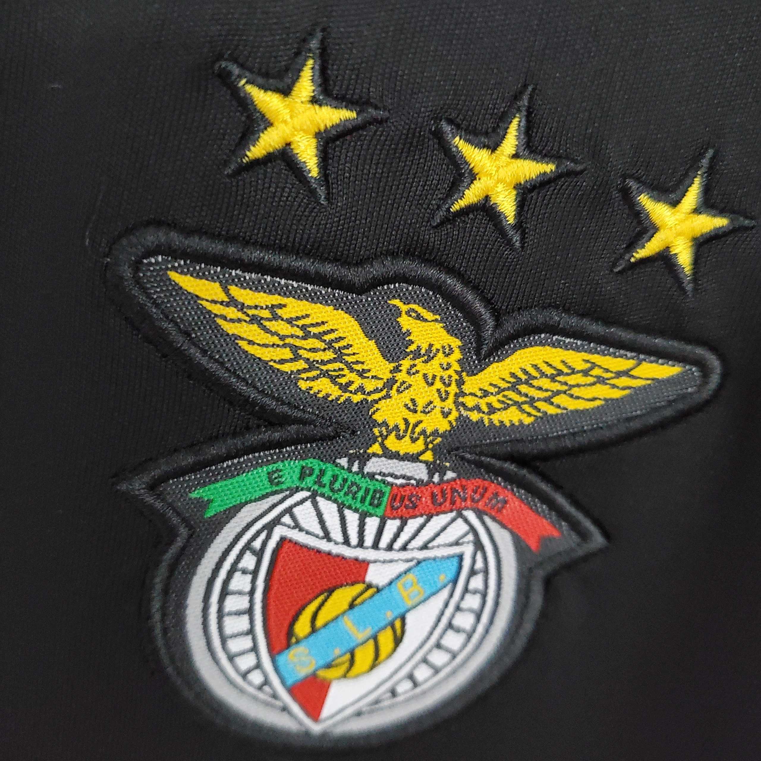 2009-10 Benfica Retro Away S-XXL - Image 3