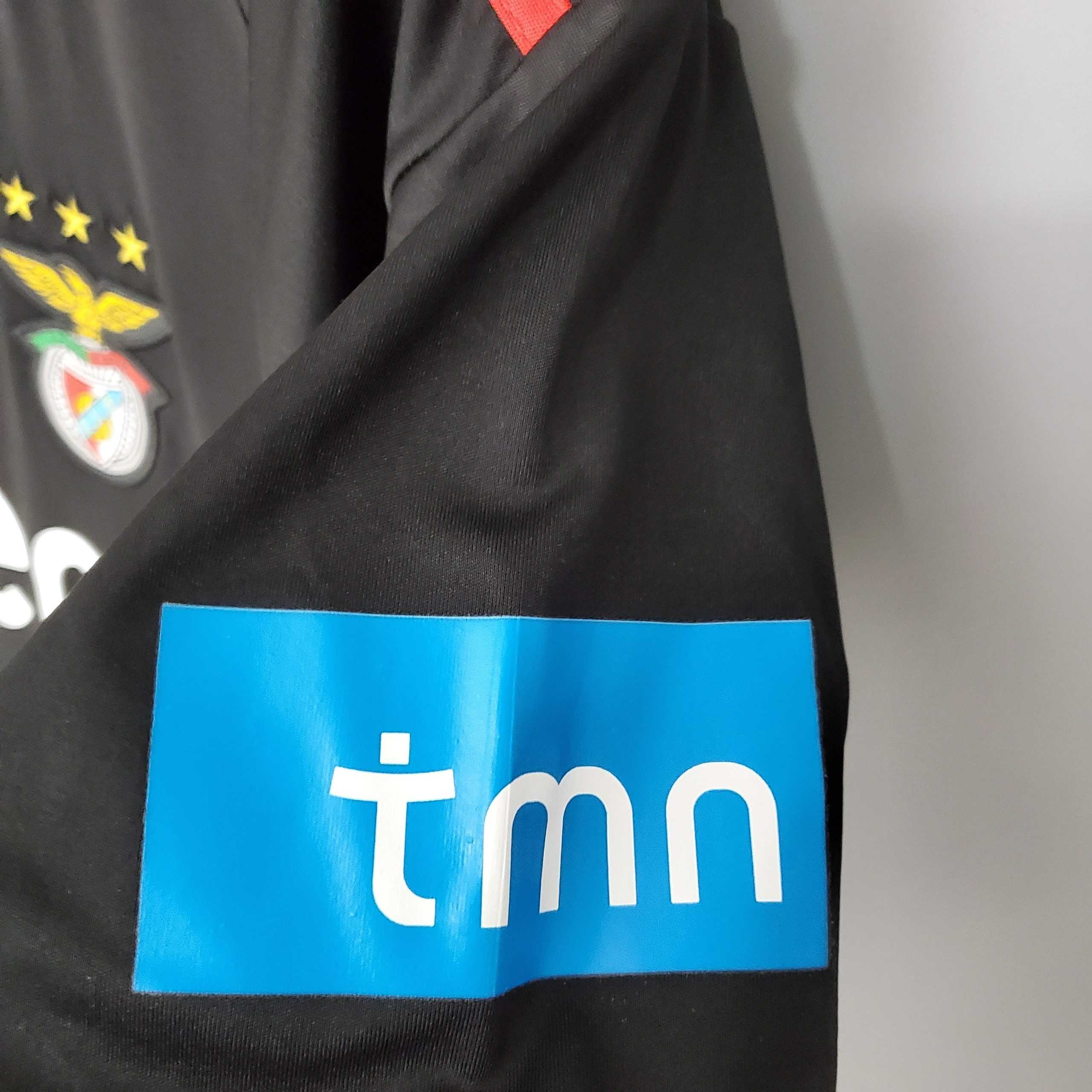 2009-10 Benfica Retro Away S-XXL - Image 4