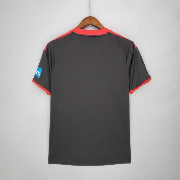 2009-10 Benfica Retro Away S-XXL - Image 2