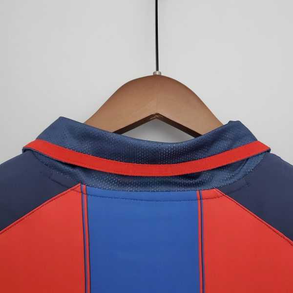 2003-04 Barcelona Home Retro S-XXL - Image 5
