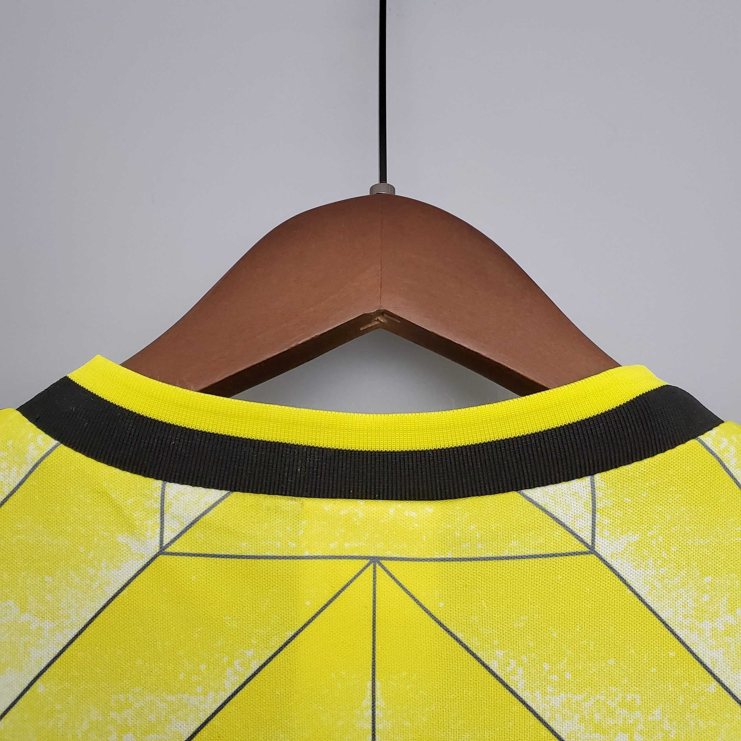 1988 Dortmund home Retro S-XXL - Image 5