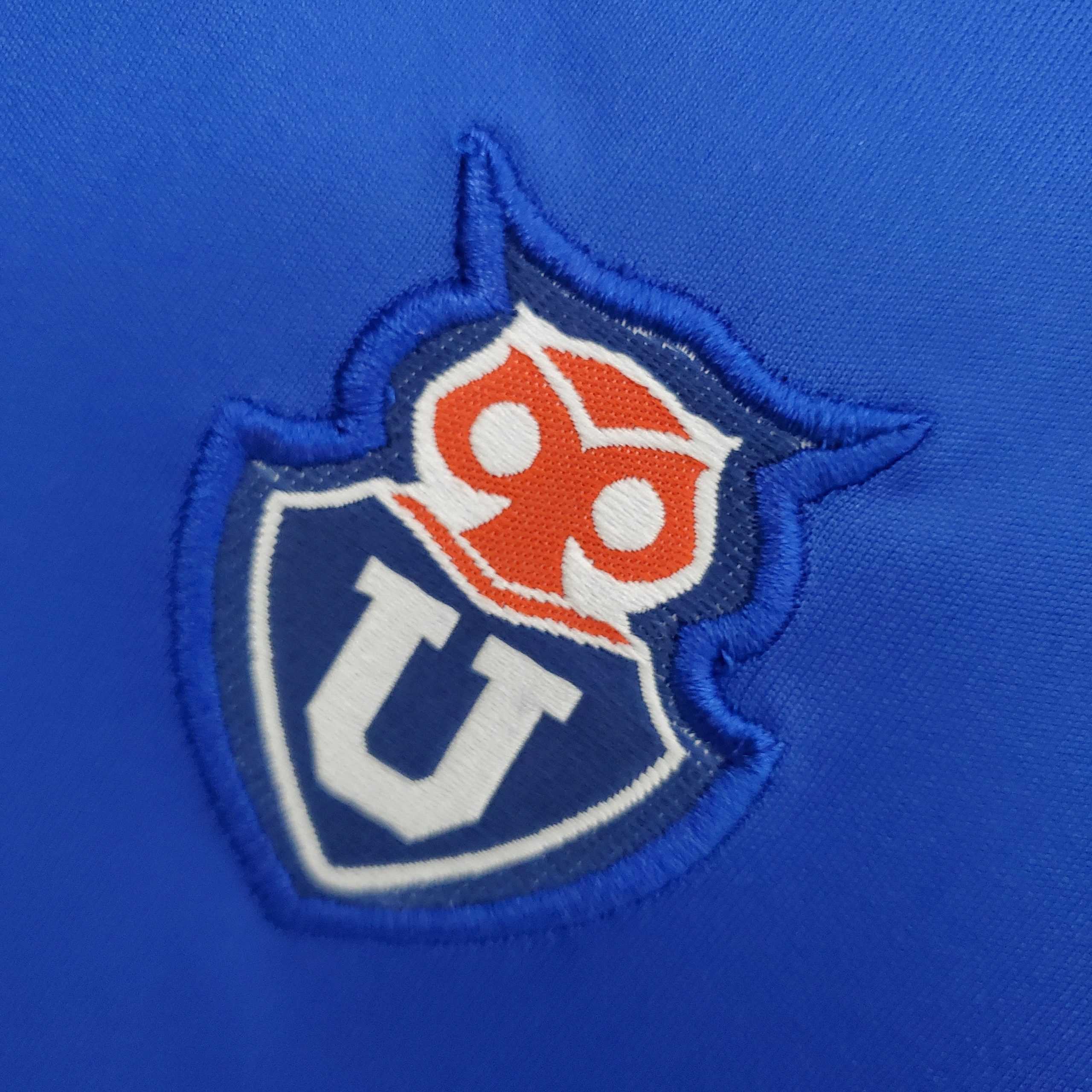 2011 Universidad de Chile home Retro S-XXL - Image 5