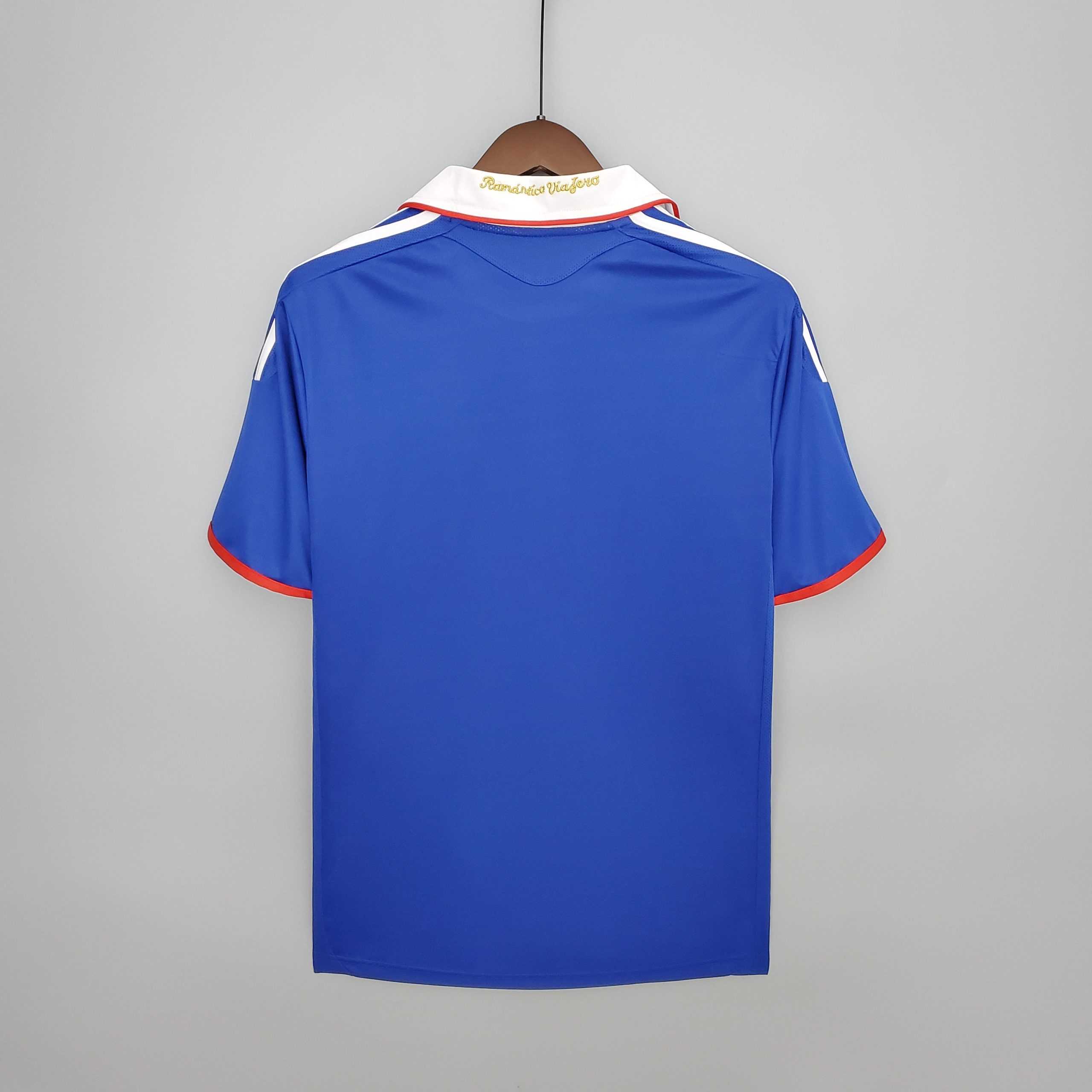 2011 Universidad de Chile home Retro S-XXL - Image 2