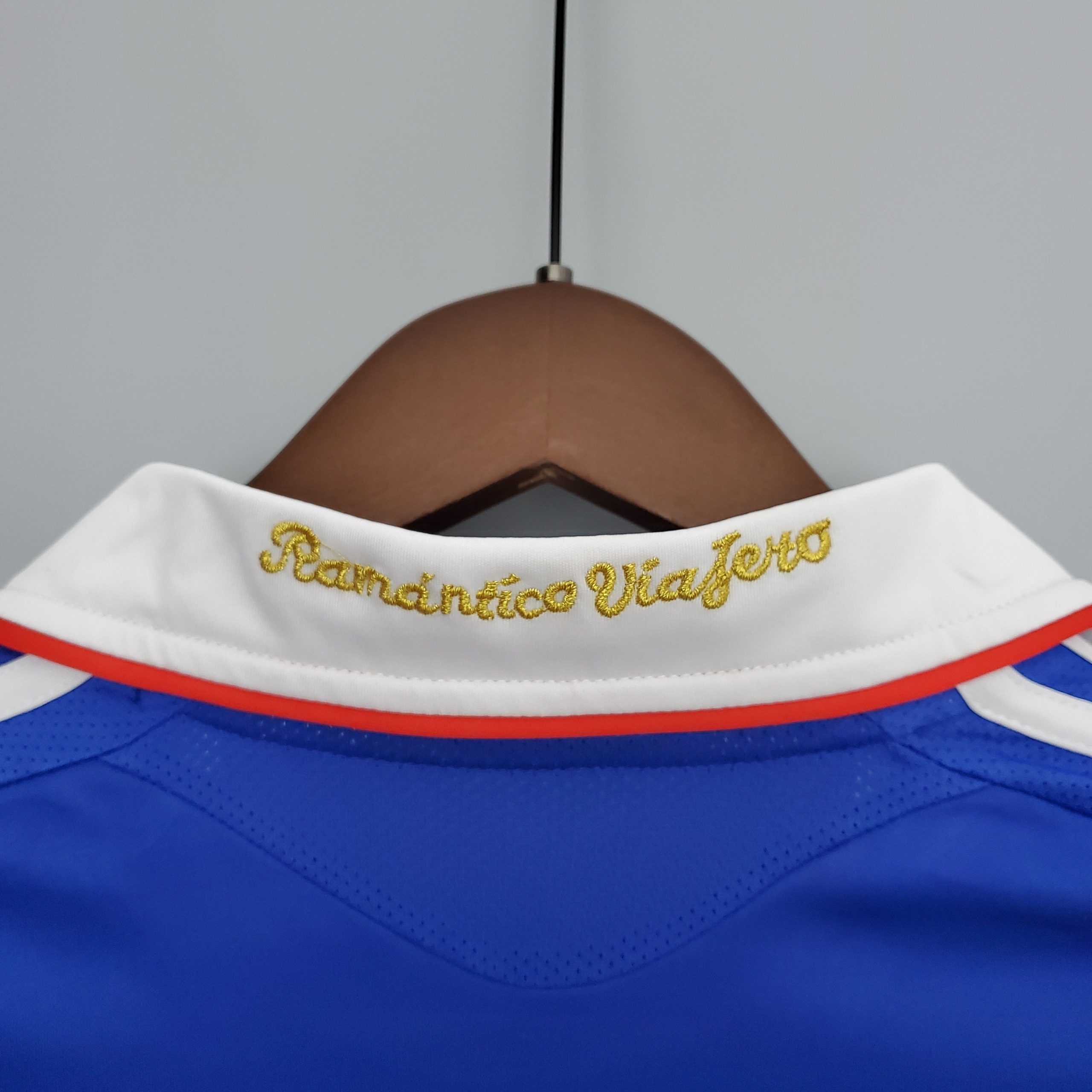 2011 Universidad de Chile home Retro S-XXL - Image 7