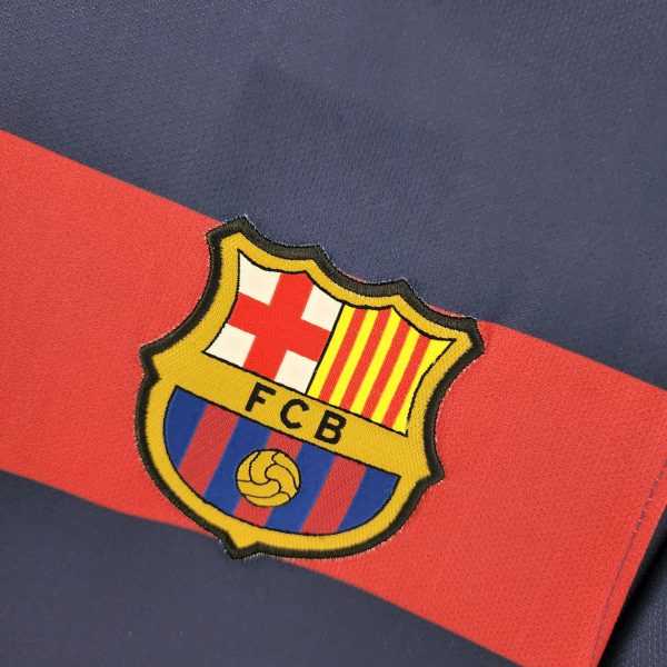 2015-16 Barcelona Home Retro S-XXL - Image 3