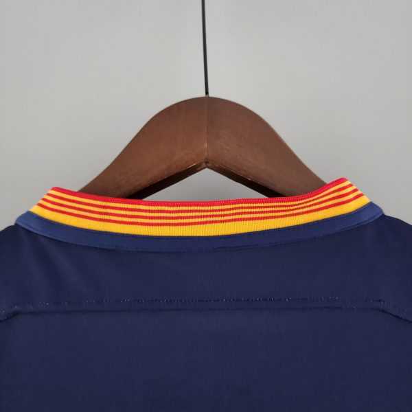 2015-16 Barcelona Home Retro S-XXL - Image 7