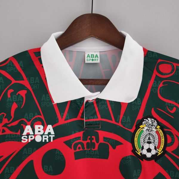 1997 Mexico Fourth Away Retro S-2XL - Image 3