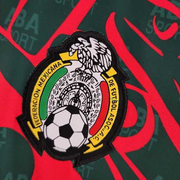 1997 Mexico Fourth Away Retro S-2XL - Image 4