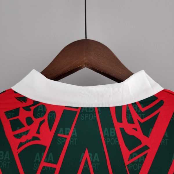1997 Mexico Fourth Away Retro S-2XL - Image 8