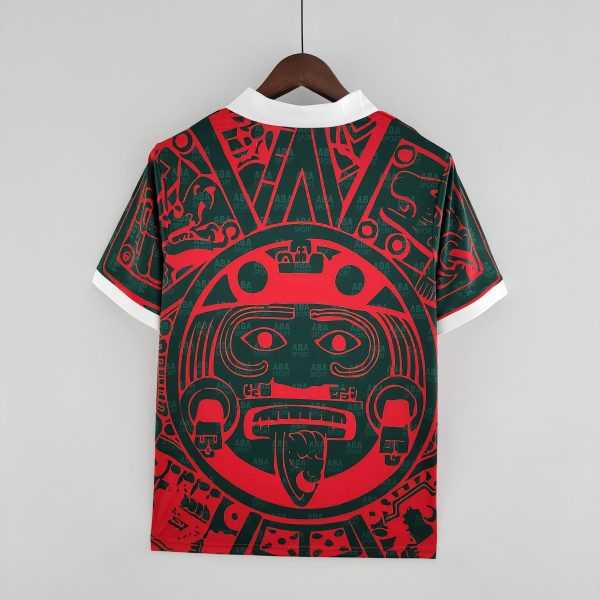 1997 Mexico Fourth Away Retro S-2XL - Image 2