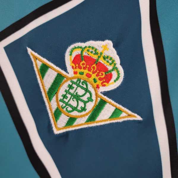 1995-97  Betis Away Retro S-XXL - Image 2