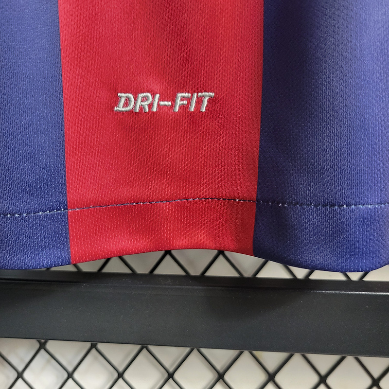 2014-15 Barcelona Home Retro Size S-XXL - Image 5