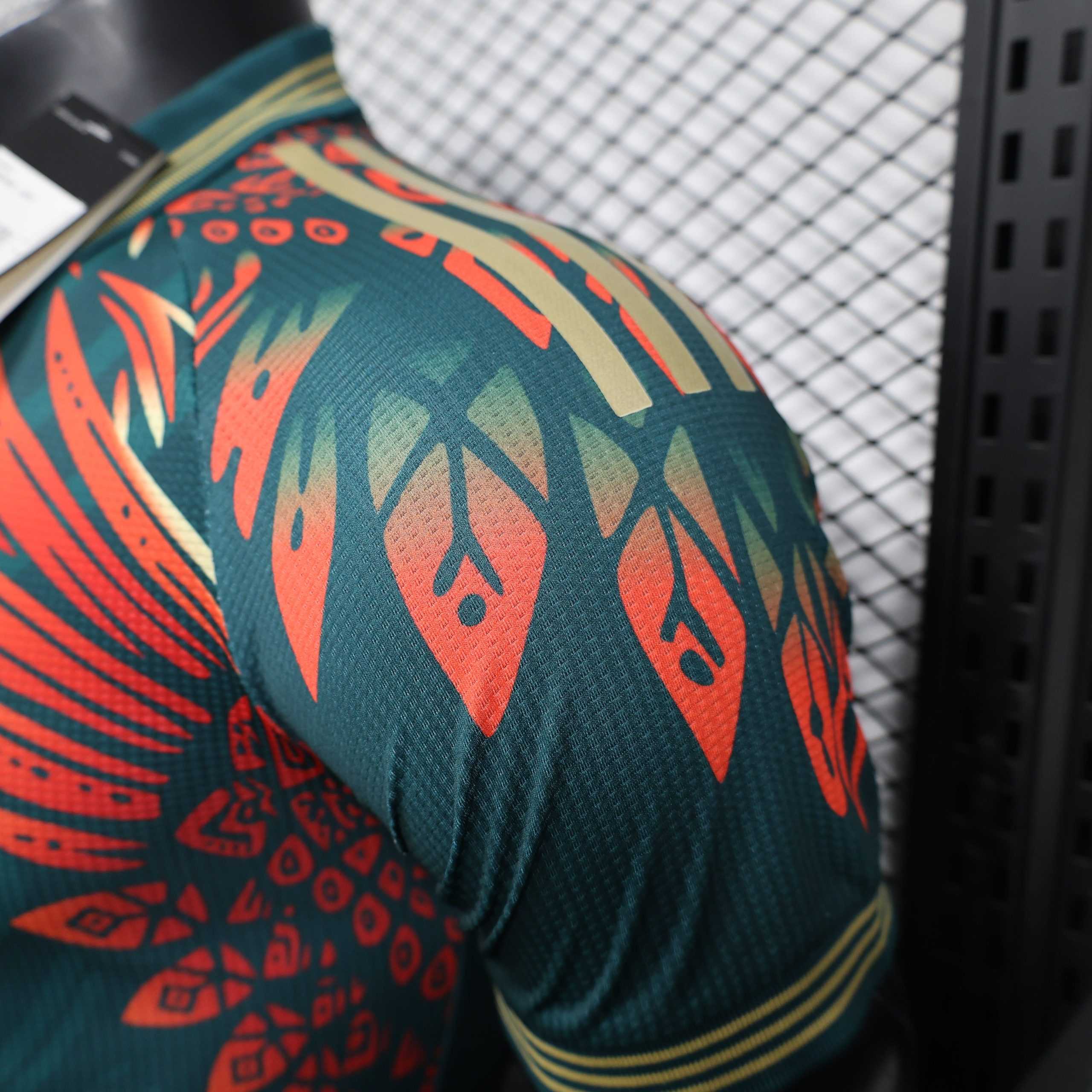 2025-26 Mexico Special Player S-2XL - Image 3