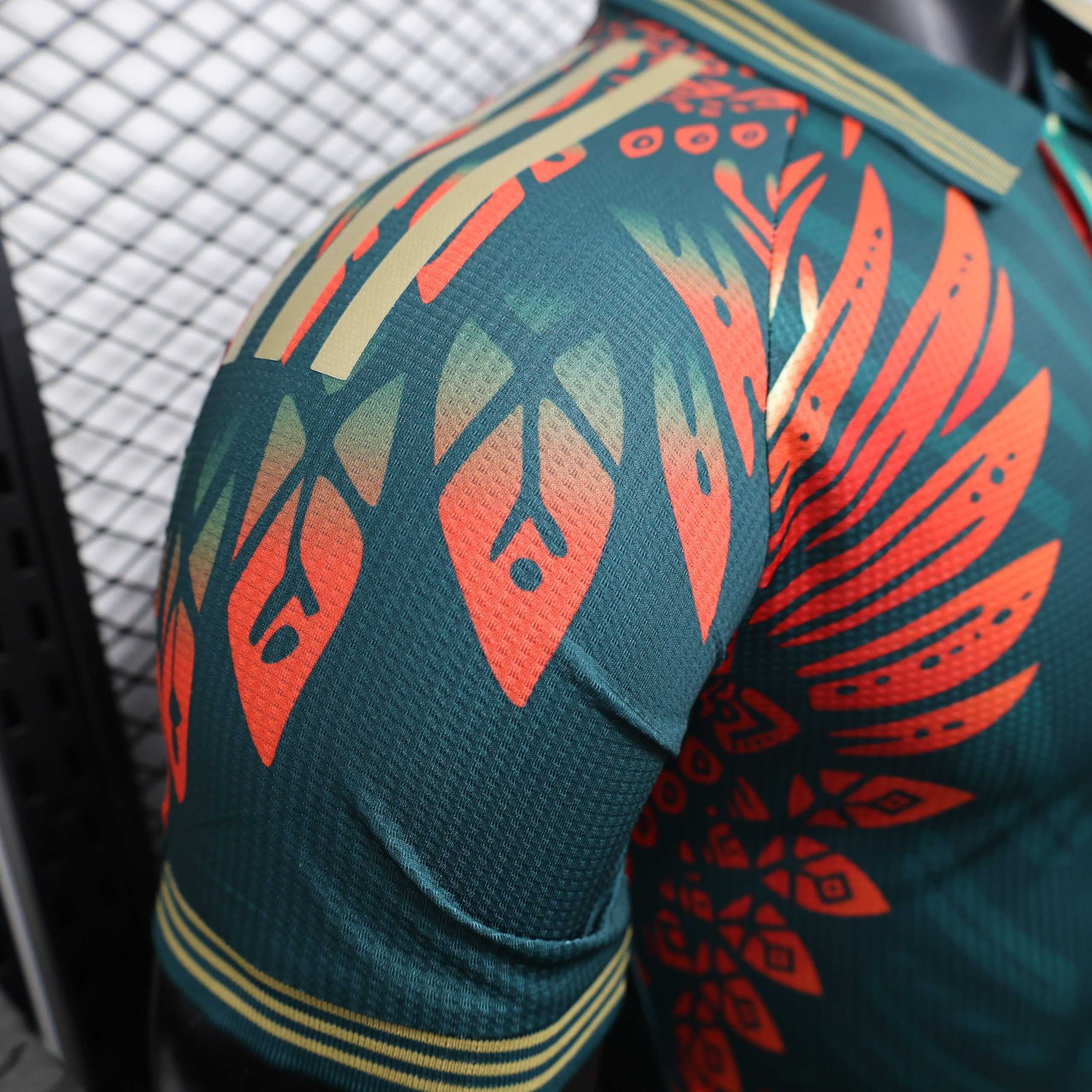 2025-26 Mexico Special Player S-2XL - Image 4