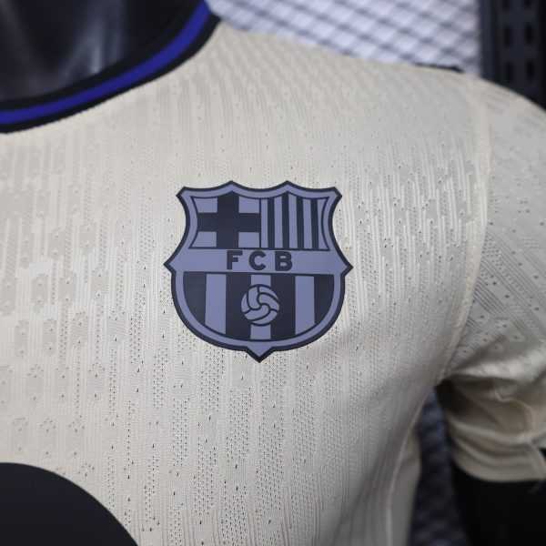 2025-26 Barcelona Special Player S-XXL - Image 3
