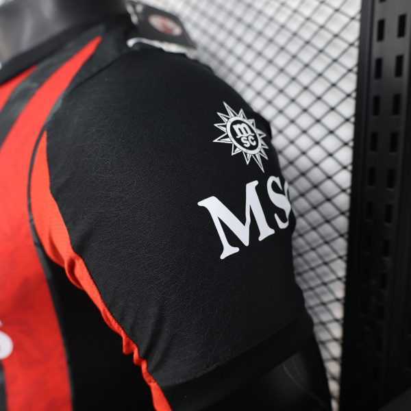 2025-26 AC Milan Home Player S-XXL - Image 4