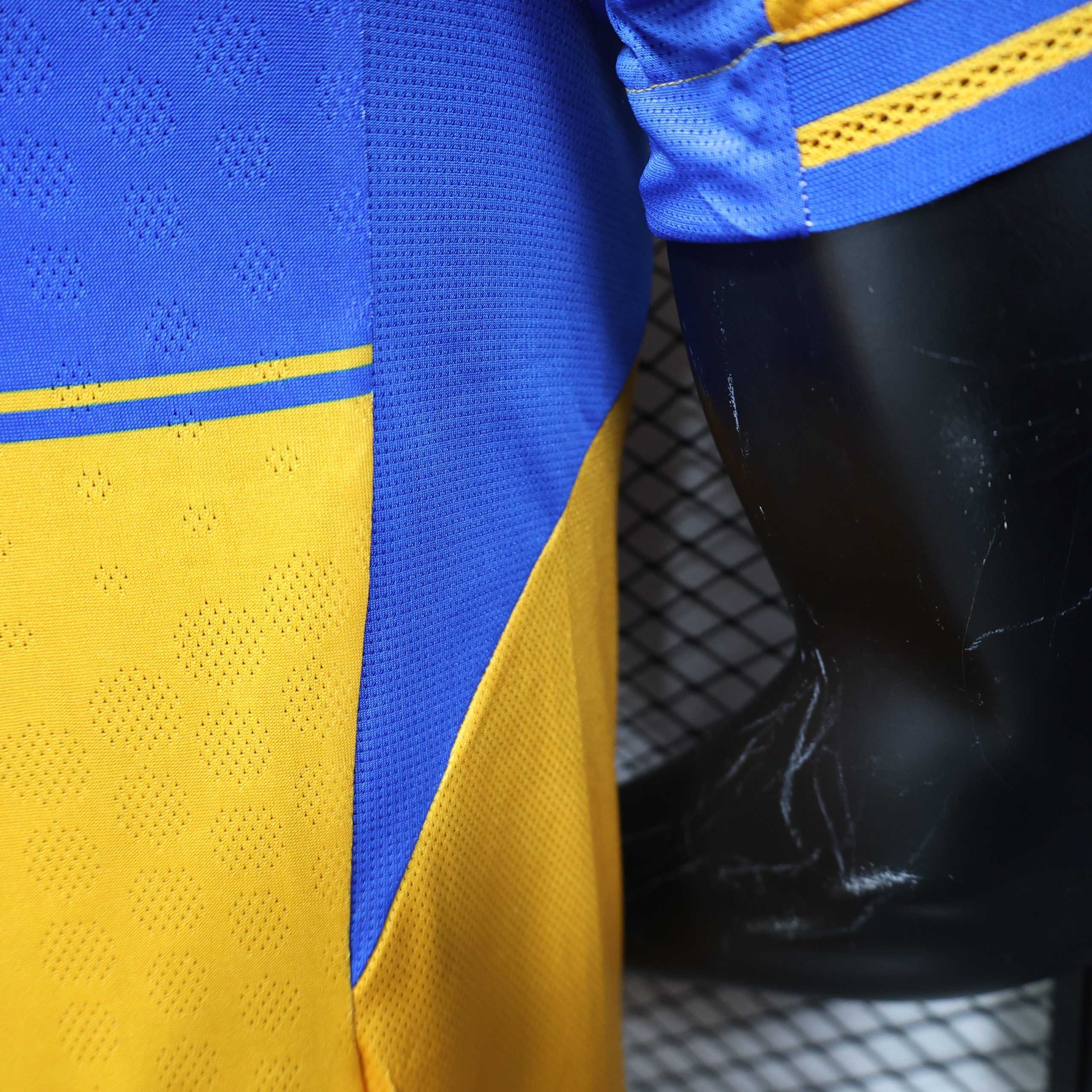 2025-26 Mineiro Tiger Home Player S-2XL - Image 4