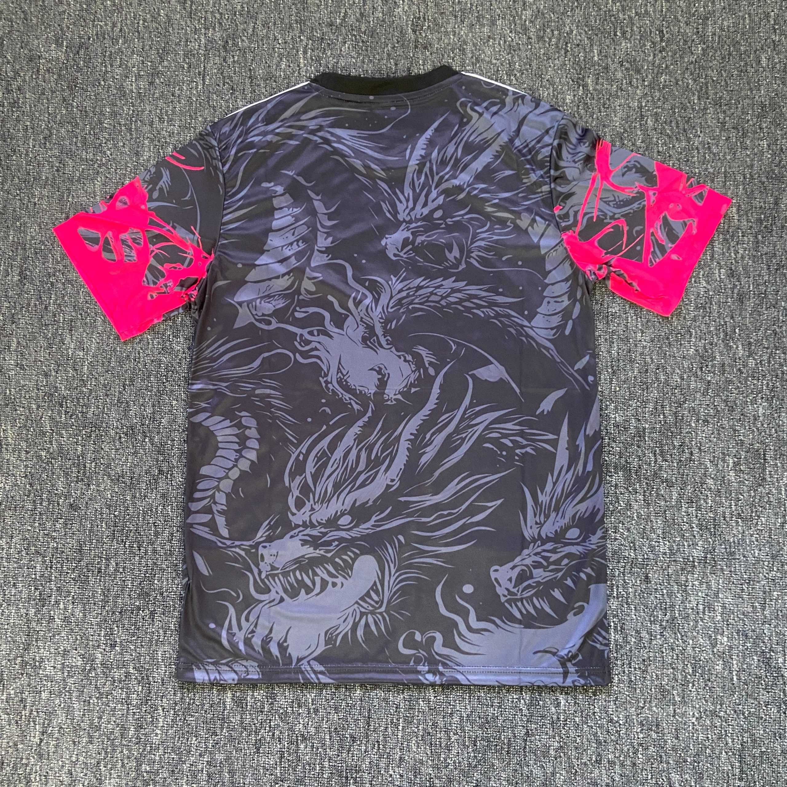 2025-26 Real Madrid Special Dragon S-2XL - Image 2