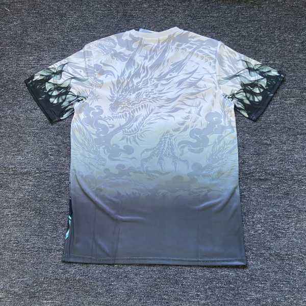 2025-26 Real Madrid Special Dragon S-2XL - Image 2
