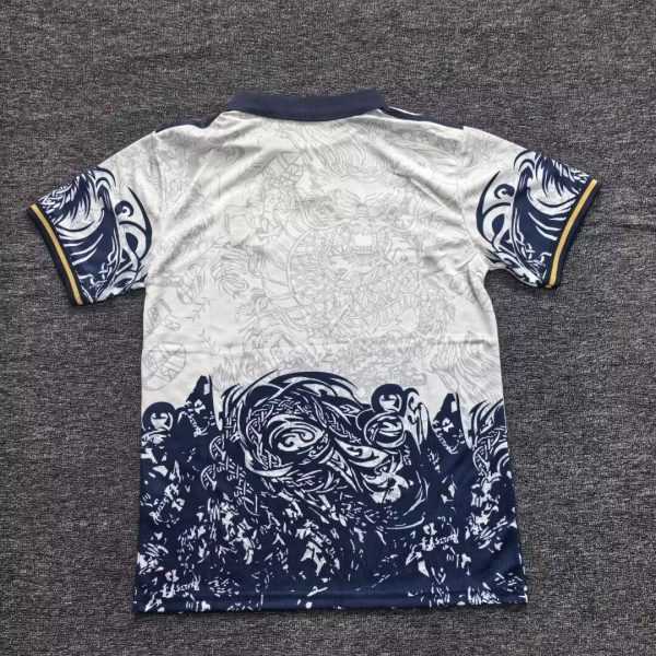 2025-26 Real Madrid Special Polo Dragon S-2XL - Image 2