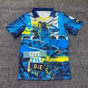 2025-26 Manchester City Special S-XXL