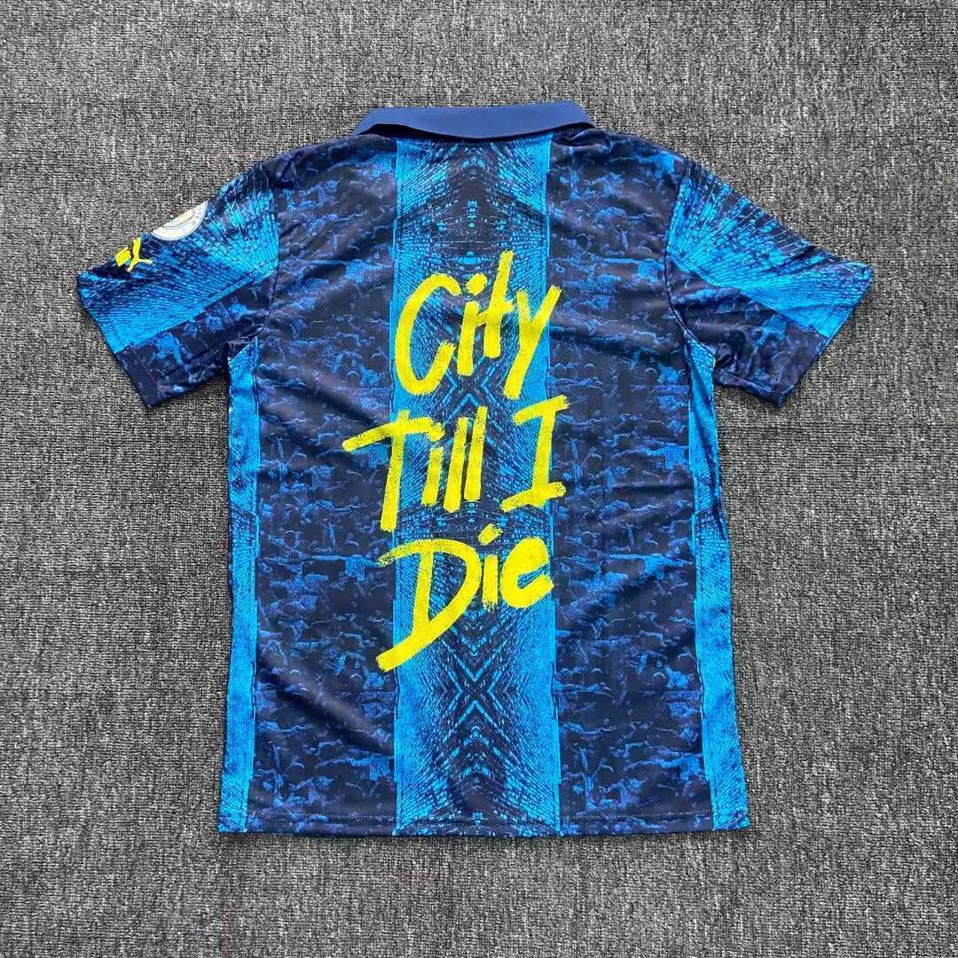 2025-26 Manchester City Special S-XXL - Image 2