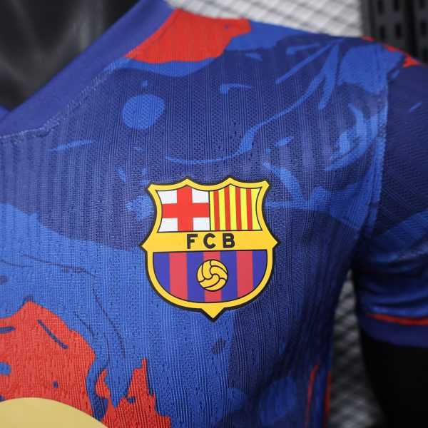 2025-26 Barcelona Special Player S-2XL - Image 3