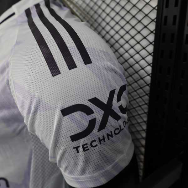 2025-26 Manchester United Away Player S-2XL - Image 4