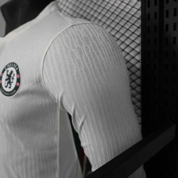 2025-26 Germany DFB Anniversary Edition 125 Years White long sleeve S-2XL - Image 6